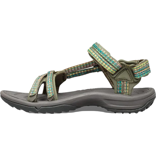 2026 Teva Womens Terra FI Lite Sandaler 1001474 - Burnt Olive